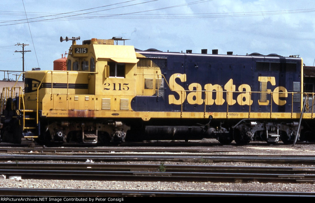 ATSF 2115